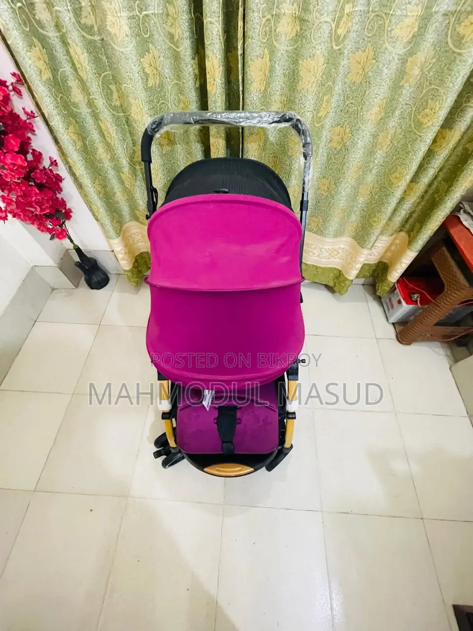 Baby Trolley