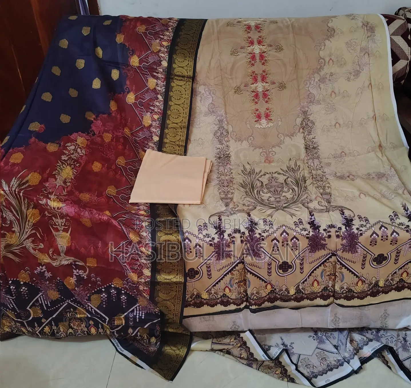 Katan Three-Piece Set