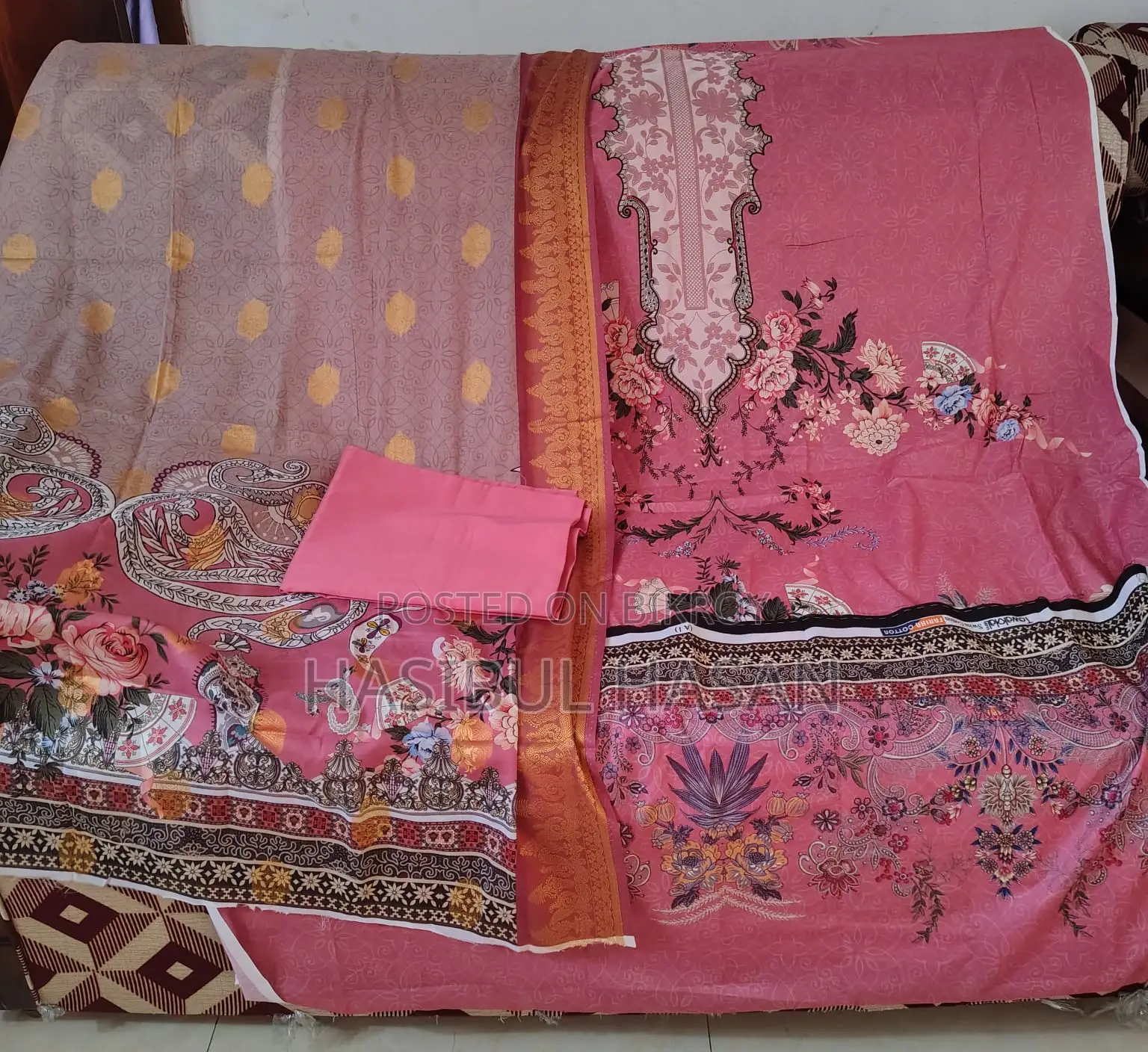 Katan Three-Piece Set