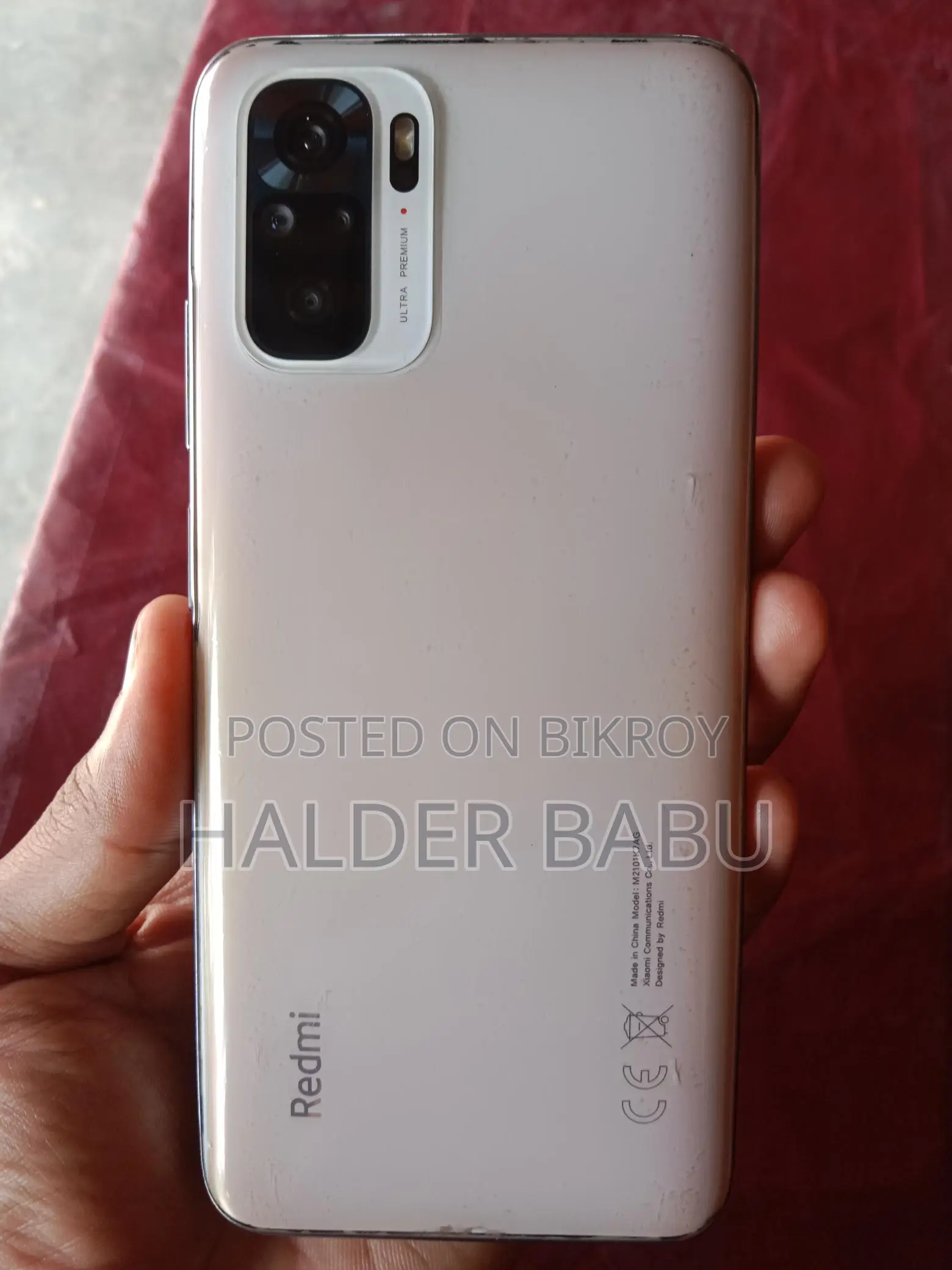 Xiaomi Redmi Note 10 (Used)