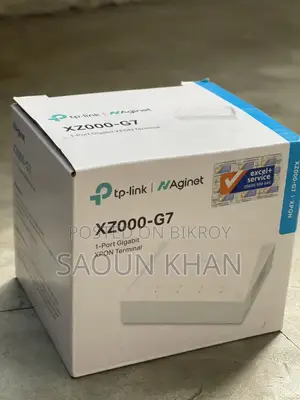 Tp-link Xz000-g7 1 Port Gigabit Xpon Terminal