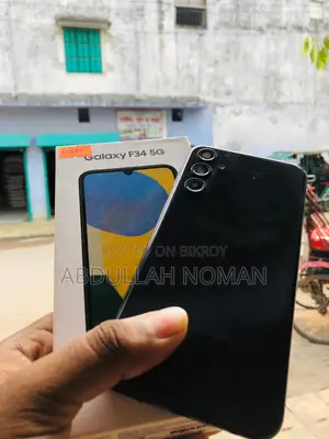 Samsung Galaxy F34 (Used)