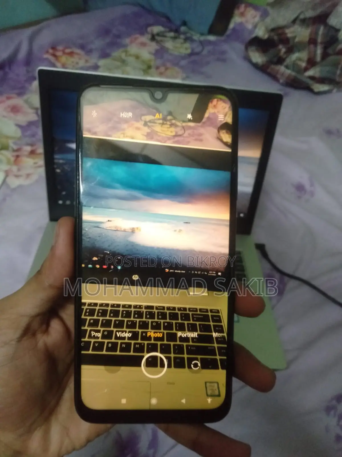 Xiaomi Redmi Note 7 Pro . (Used)