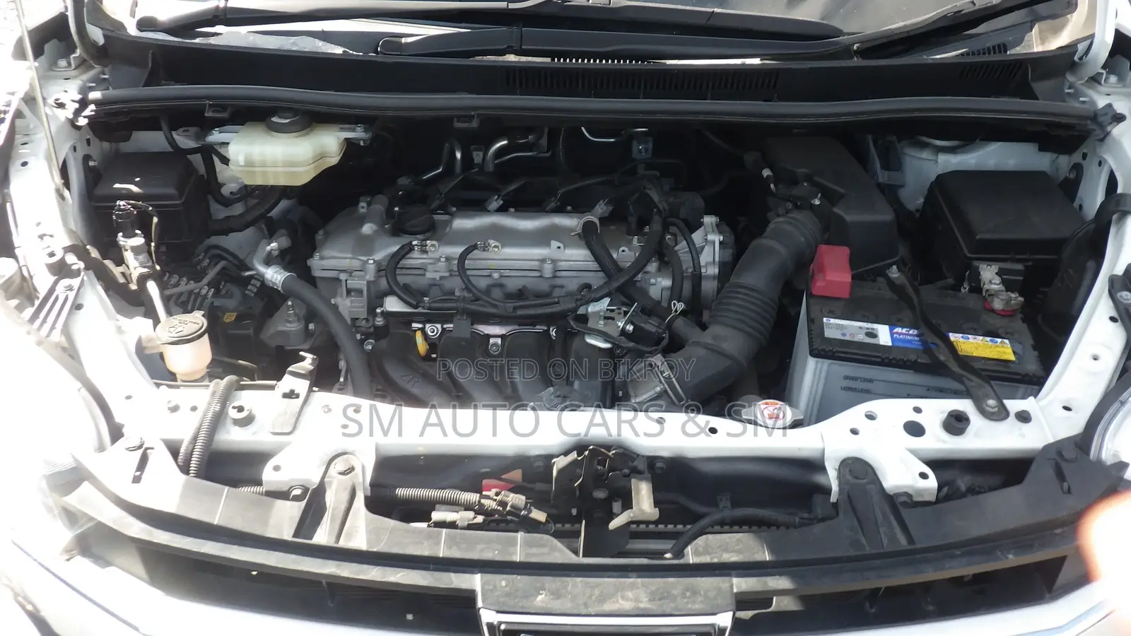 Toyota Noah X Pearl 4 Point 2021