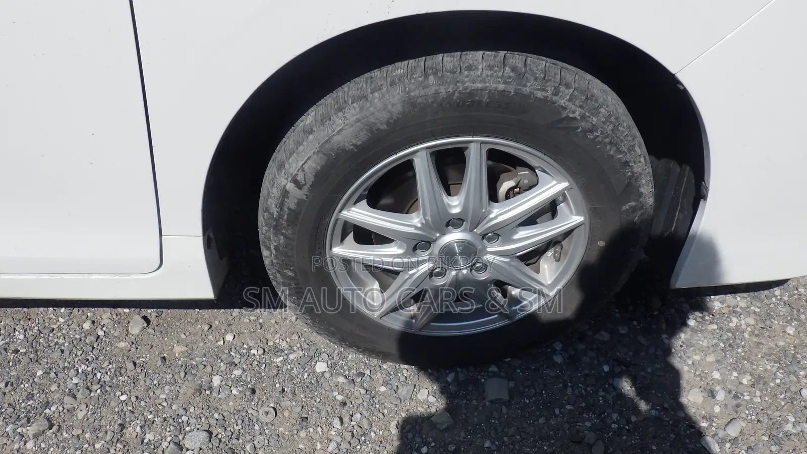 Toyota Noah X Pearl 4 Point 2021