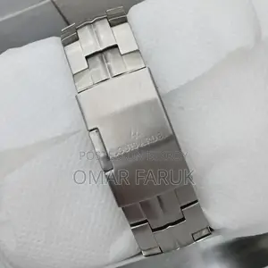 Louis Arden Chronograph Stainless Steel Watch – Original