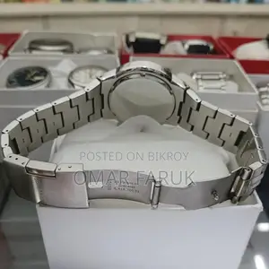 Louis Arden Chronograph Stainless Steel Watch – Original