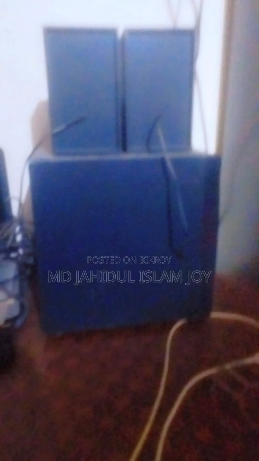 Sound Box For Sale