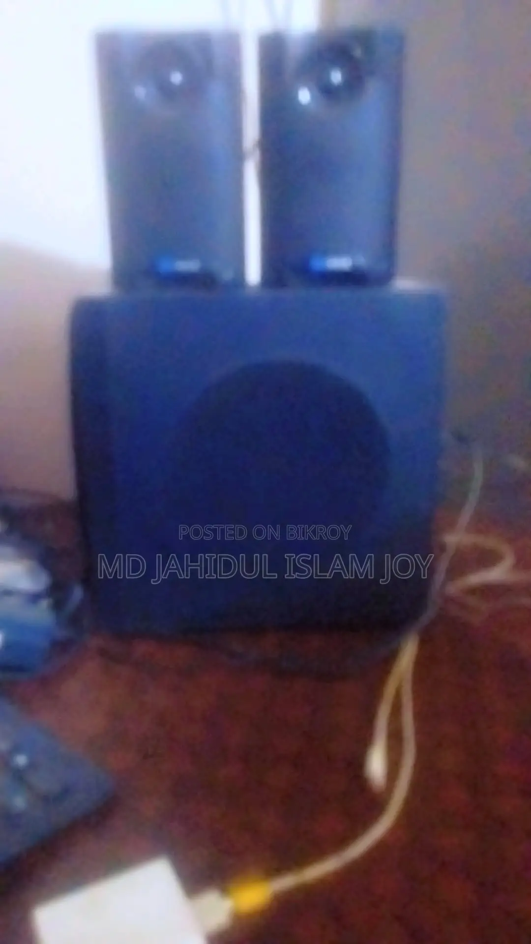 Sound Box For Sale