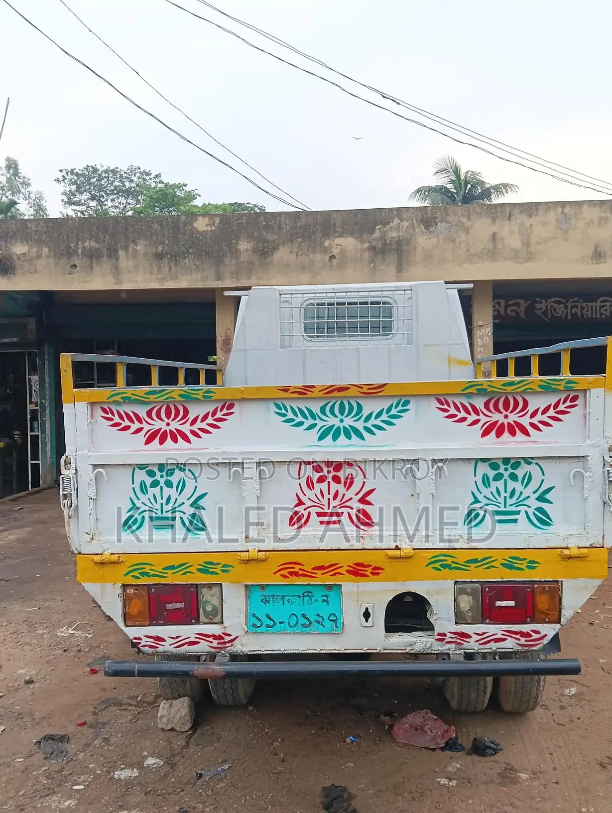 Mitsubishi canter 2008