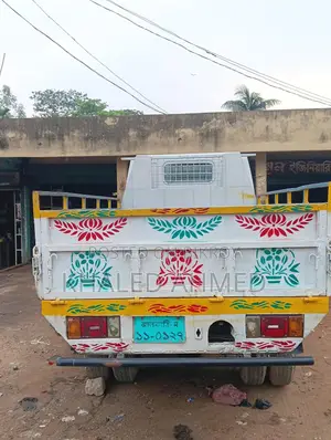 Mitsubishi canter 2008