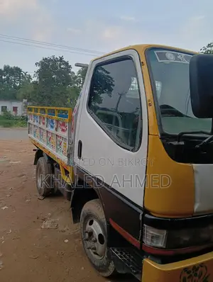 Mitsubishi canter 2008