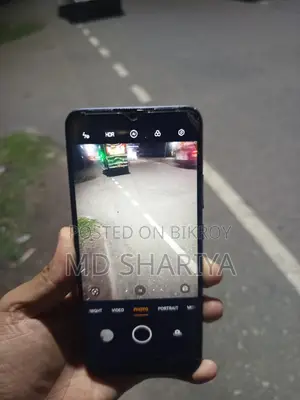 Realme C15 . (Used)