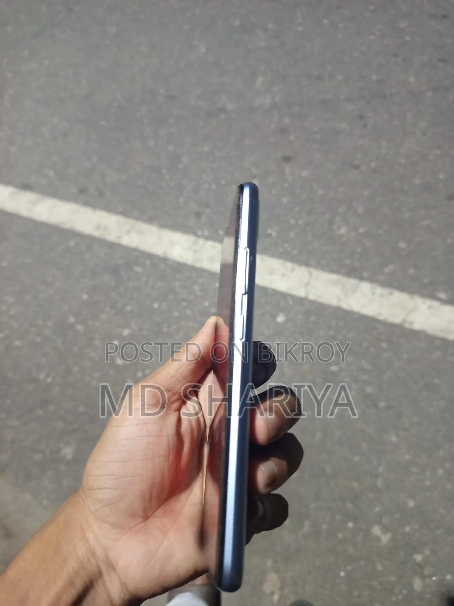 Realme C15 . (Used)