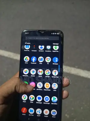 Realme C15 . (Used)
