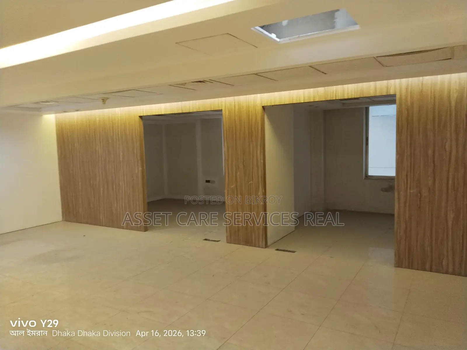 5900 Sqf Commercial Space Rent @ Gulshan Avenue