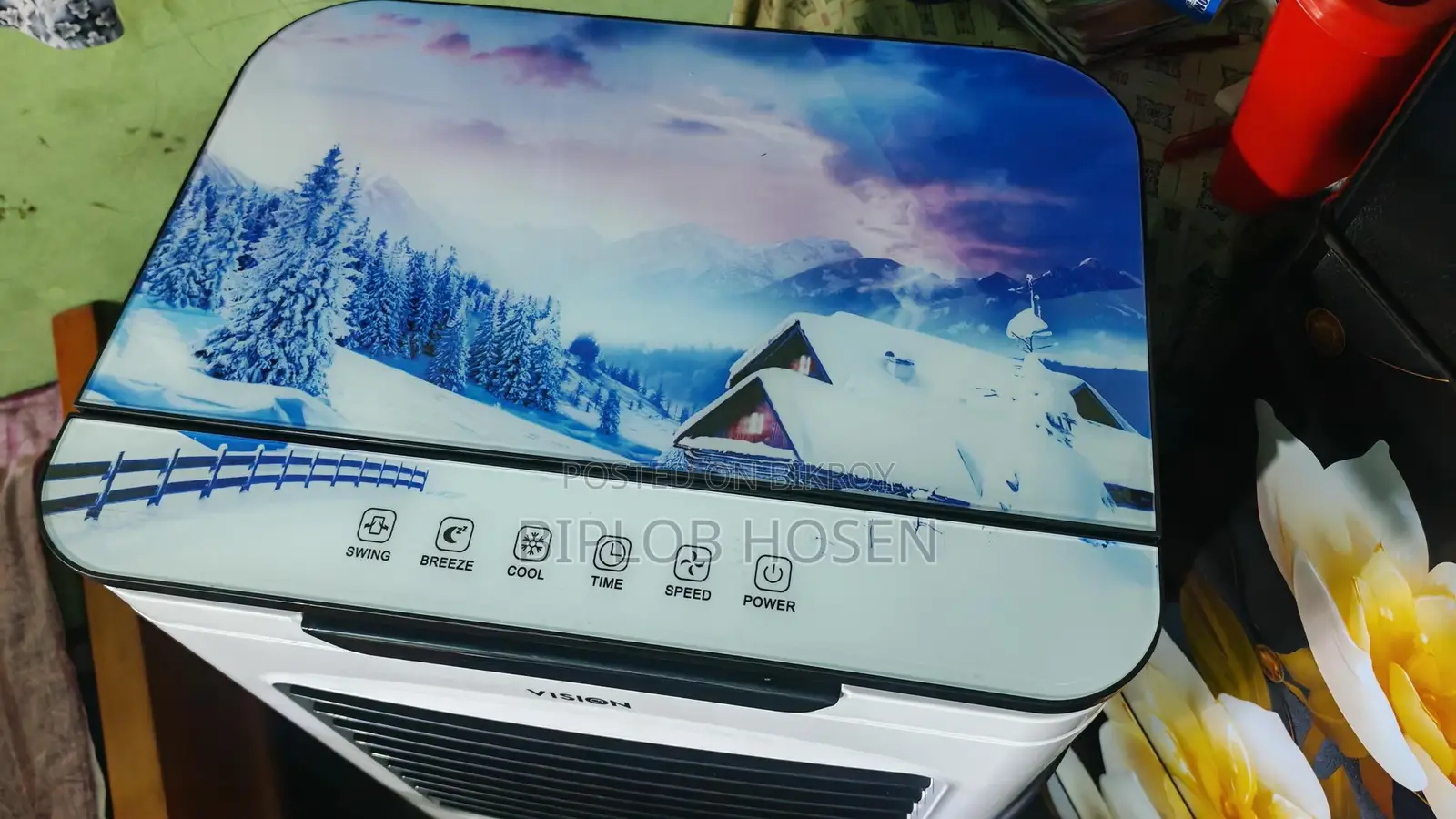 Vision Air Cooler 45L