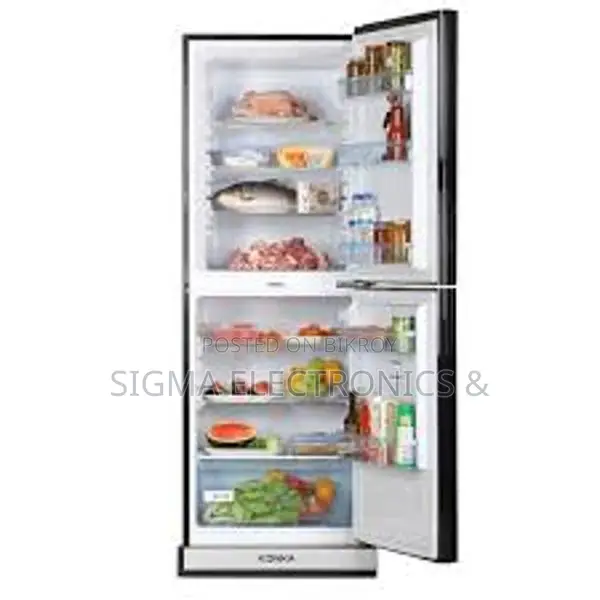 KONKA Refrigerator-KRB-270VB-3D Bottom Freezer (270 LTR)