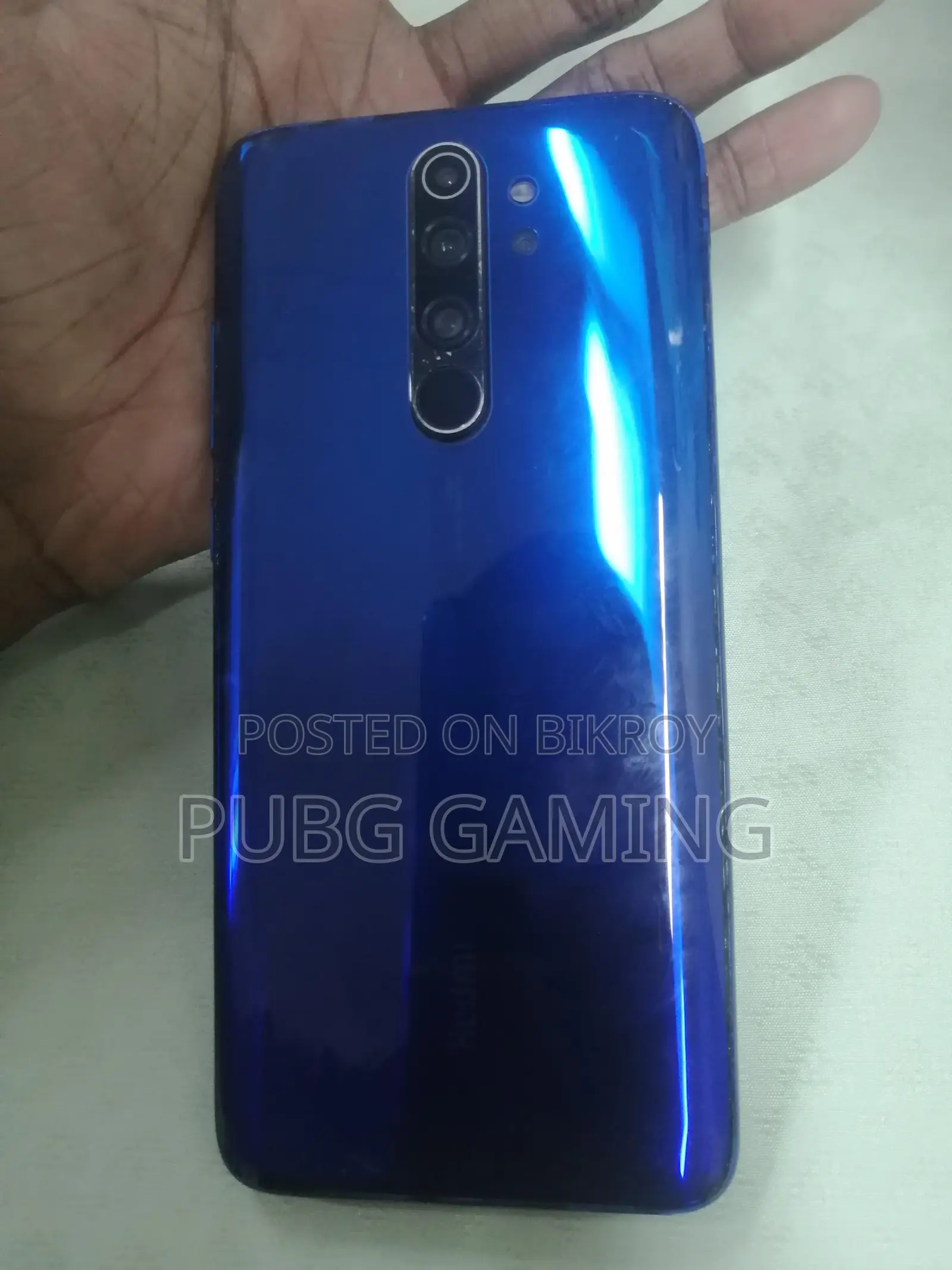 Xiaomi Mi 8 Pro 6+128GB (Used)