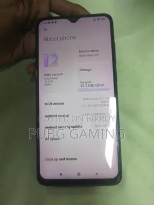 Xiaomi Mi 8 Pro 6+128GB (Used)