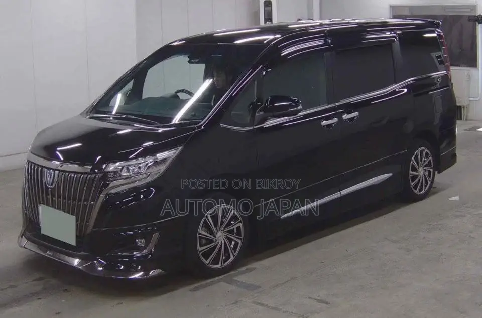Toyota Esquire GI 2021