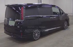 Toyota Esquire GI 2021