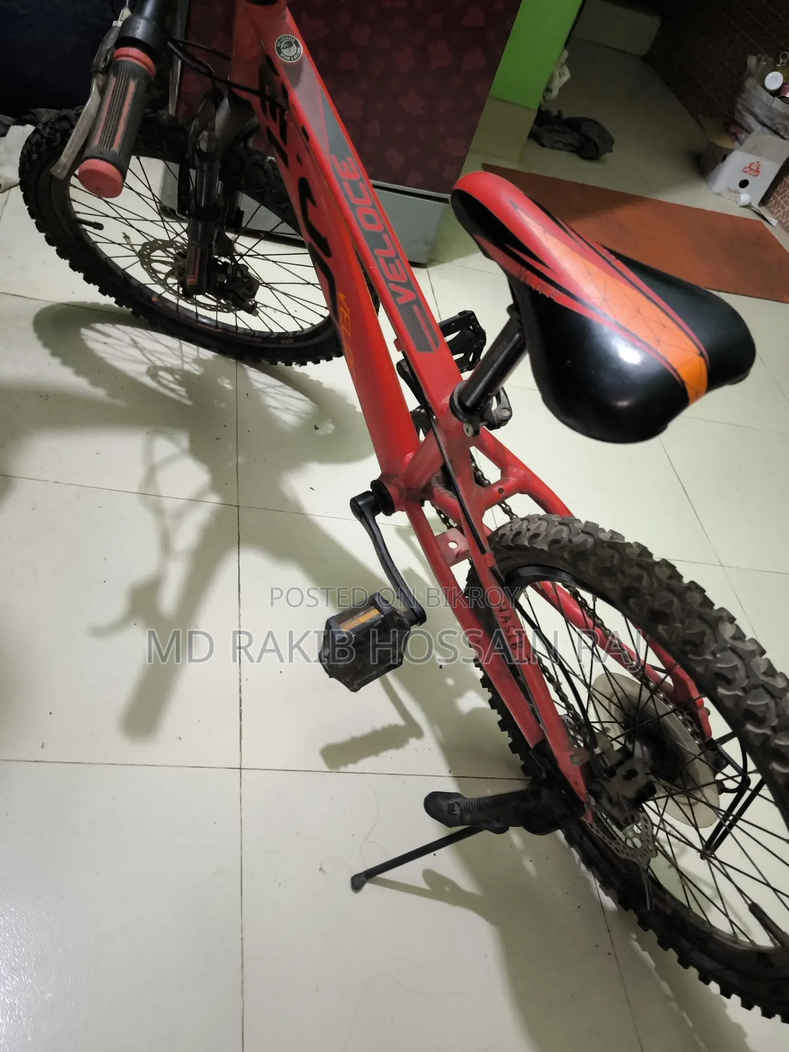 Used bicycle for sale