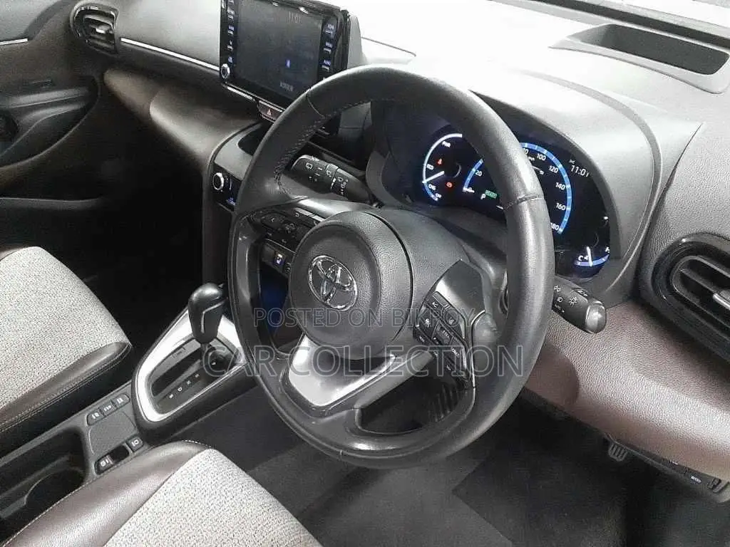 Toyota Yaris Cross 2021