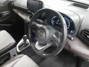 Toyota Yaris Cross 2021