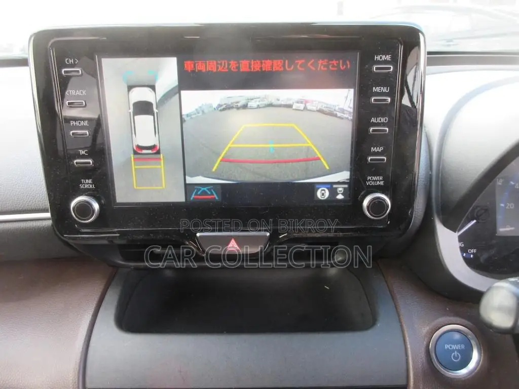 Toyota Yaris Cross 2021