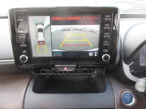 Toyota Yaris Cross 2021