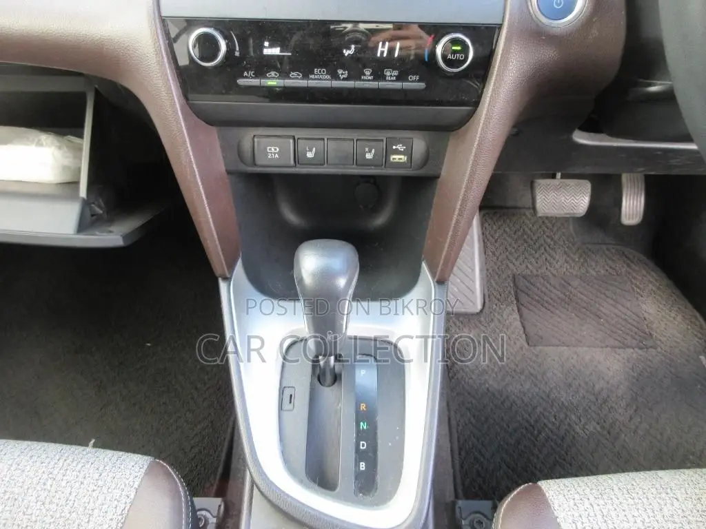 Toyota Yaris Cross 2021