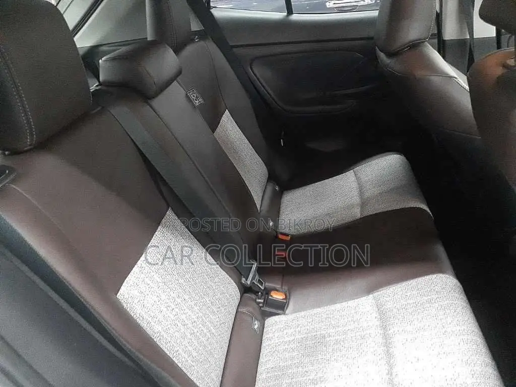 Toyota Yaris Cross 2021