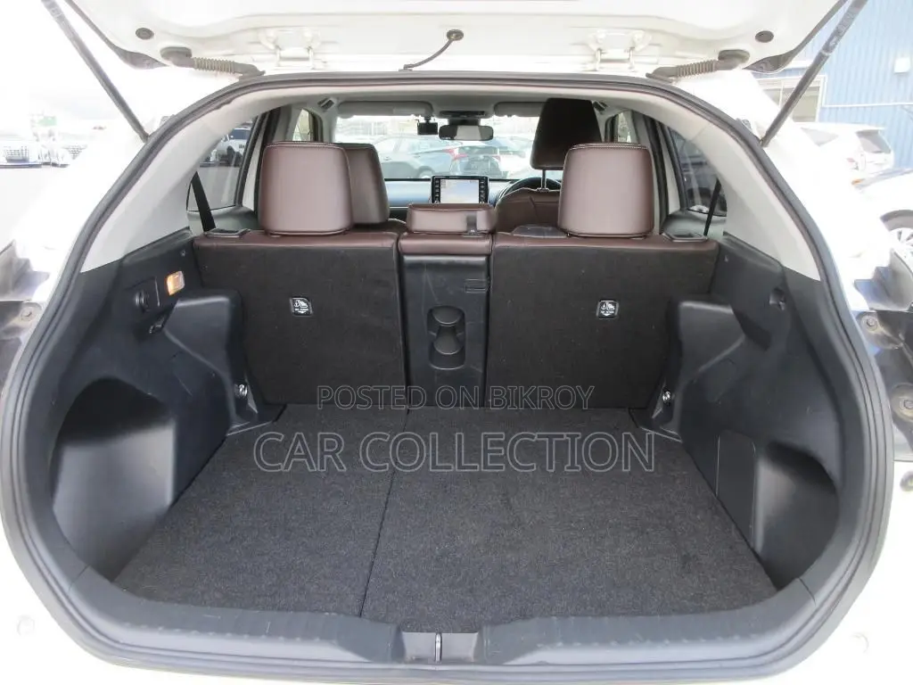 Toyota Yaris Cross 2021