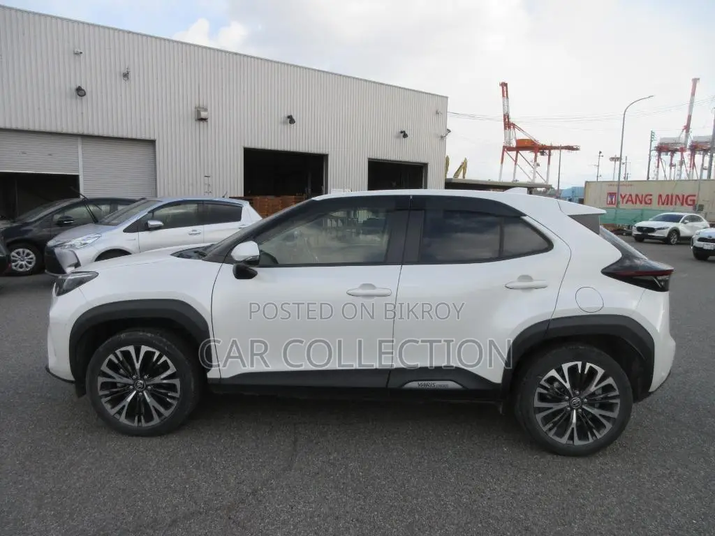 Toyota Yaris Cross 2021