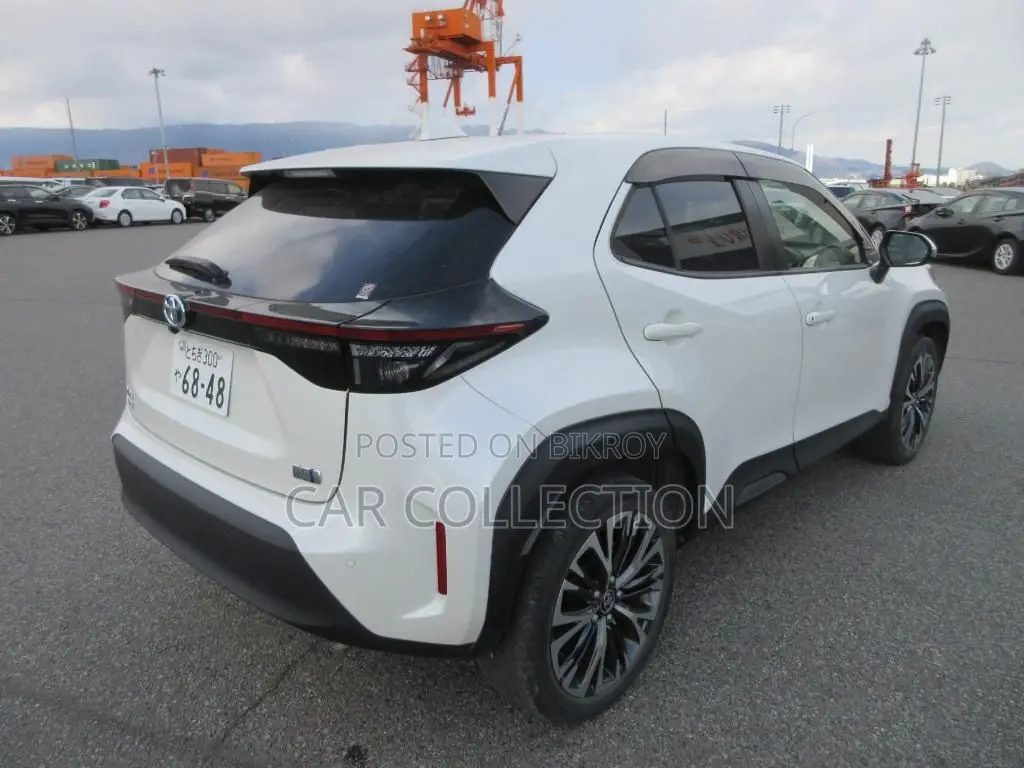 Toyota Yaris Cross 2021