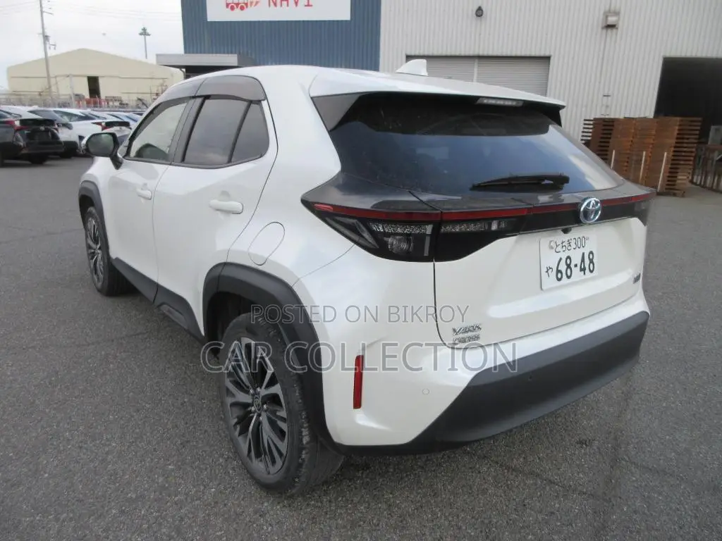 Toyota Yaris Cross 2021