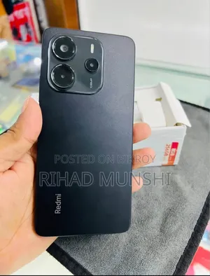 New Xiaomi Redmi Note 14 4G 256 GB Black