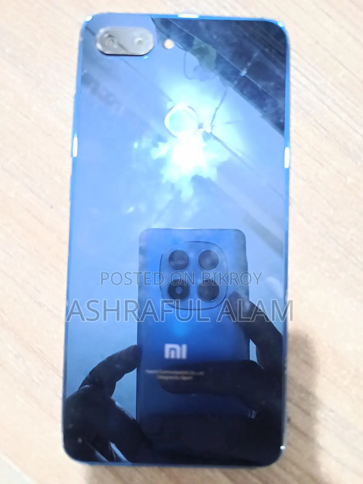 Xiaomi Mi 8 Lite (Used)