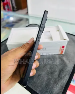 New Xiaomi Redmi Note 14 4G 256 GB Black