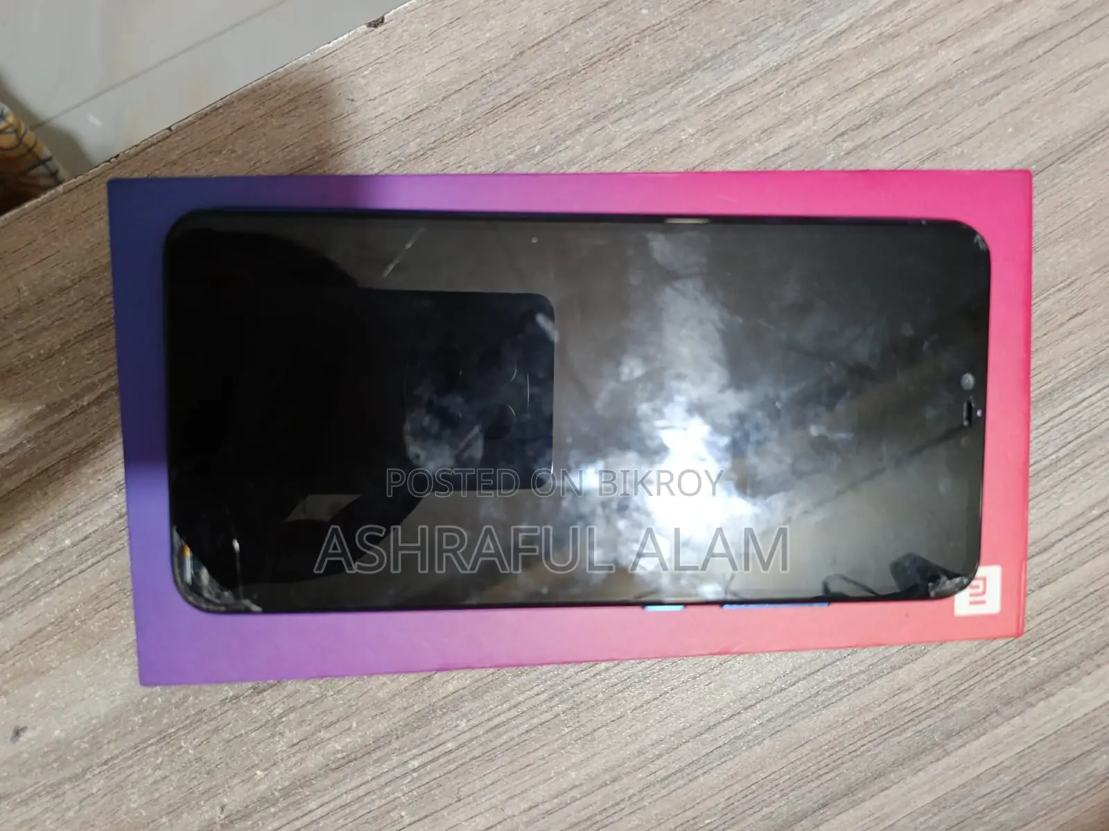 Xiaomi Mi 8 Lite (Used)