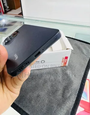 New Xiaomi Redmi Note 14 4G 256 GB Black