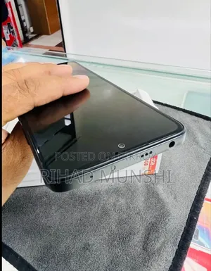 New Xiaomi Redmi Note 14 4G 256 GB Black
