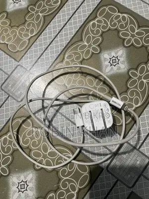 Anker original 20 watt adapter & cable