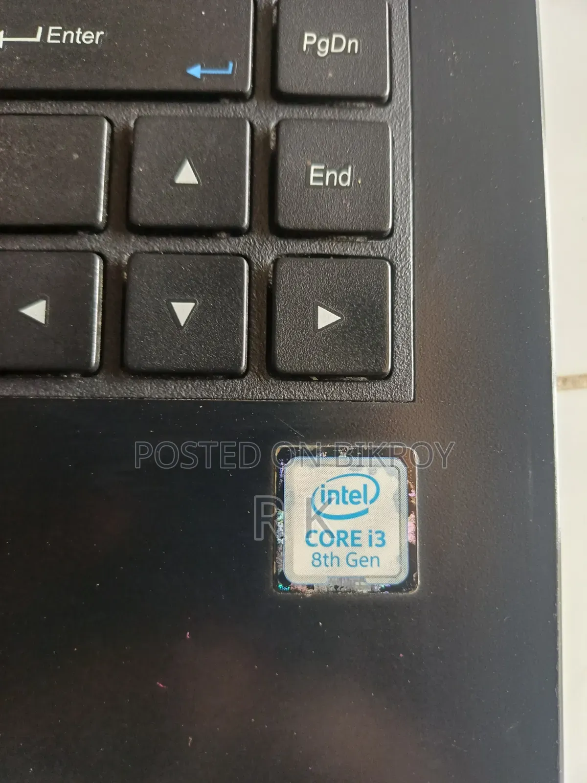 Laptop 4GB Intel Core I3 HDD 1T