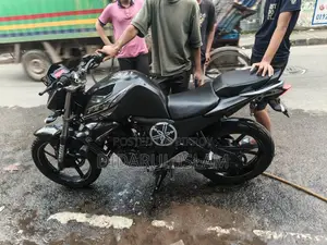 Yamaha FZs V2 . 2018