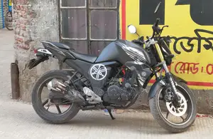 Yamaha FZs V2 . 2018
