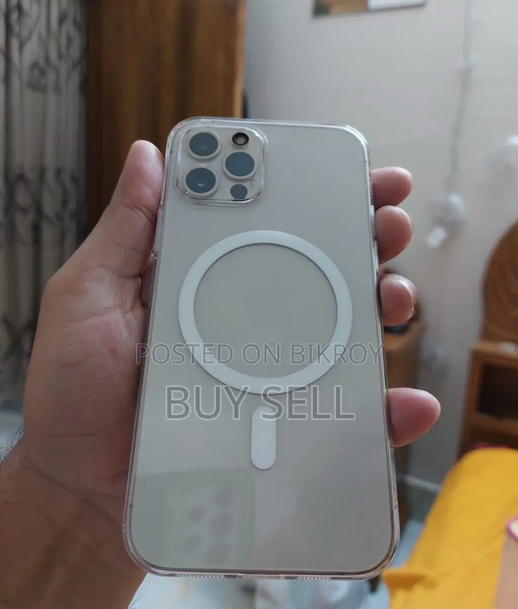 Apple iPhone 12 Pro (Used)