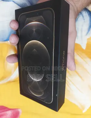 Apple iPhone 12 Pro (Used)