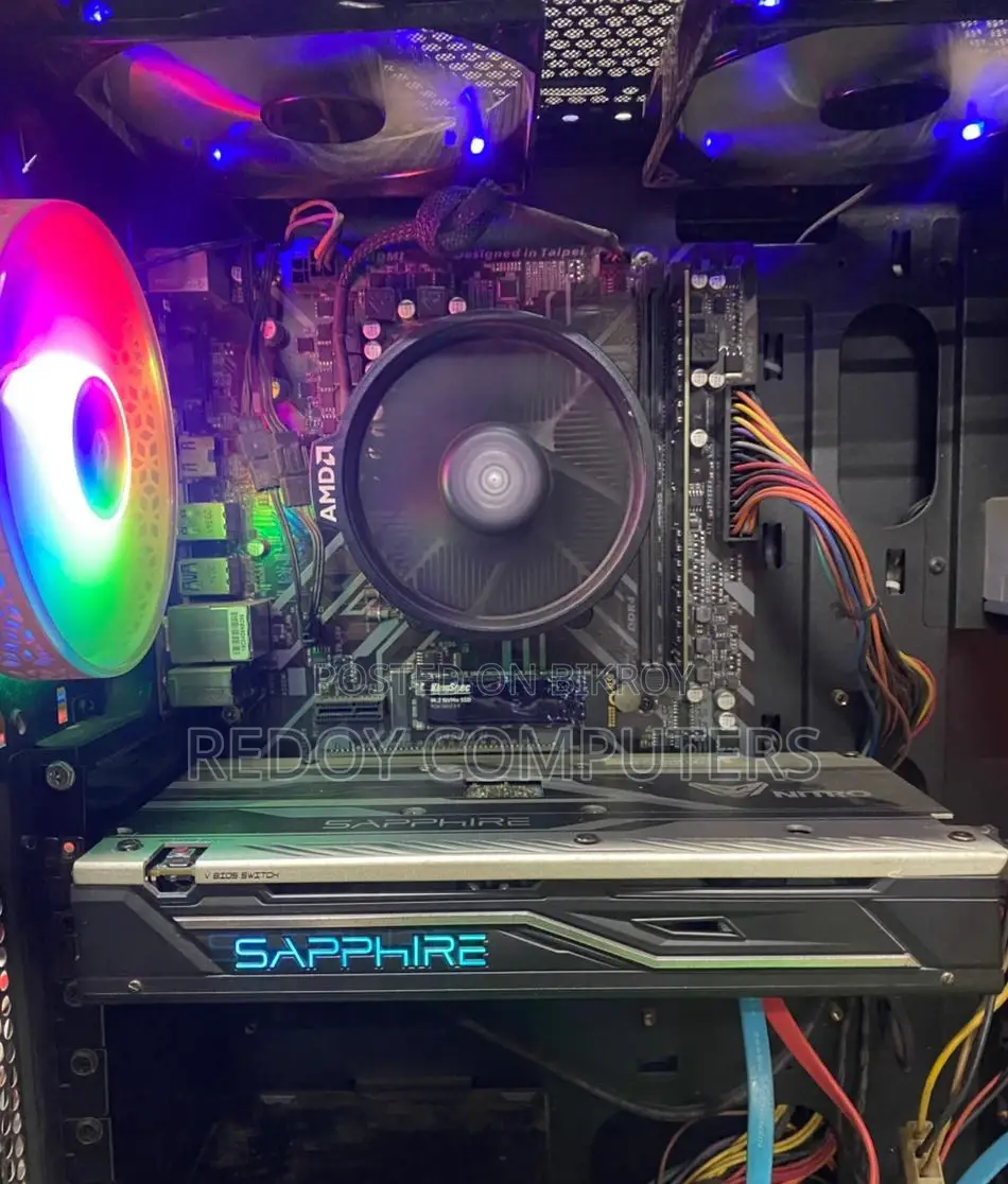 AMD Rayzen Gaming PC